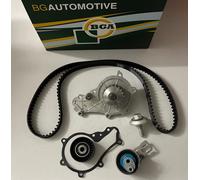 FORD TRANSIT CONNECT 1.5 TDCi DIESEL 2015-18 NEW BGA TIMING BELT KIT +WATER PUMP