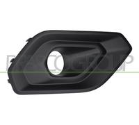 Ford Transit Courier 18- Front Bumper Grille With Fog Lamp Hole Right Hand