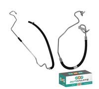Ford Transit Custom 2.2 TDCi Power Steering Pipe Set - High & Low Pressure - OEM 1722808, 2215629, 2042058, 2009713, 6742740, 1865714