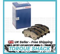 0 986 494 796 Disc Brake Brake Pad Set Rear Fits Ford Transit V363 Van By Bosch