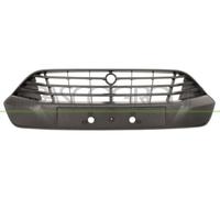 FORD TRANSIT CUSTOM / TOURNEO CUSTOM 13>17 FRONT BUMPER GRILLE UPPER BLACK