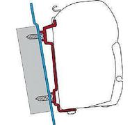 FORD TRANSIT HIGH ROOF H2 H3 FIAMMA F45S AWNING BRACKET ADAPTER KIT 98655-741