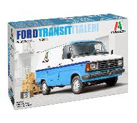 Ford Transit "Italeri" Van