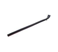 Ford Transit MK7 2011-2014 Left Passenger Side Car Door Seal - Black Weatherstrip