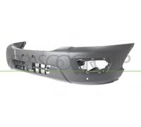 Ford Transit MK8 19- Front Bumper Black With Parking Sensor Holes (11954)
