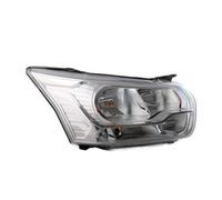 Prasco Headlight FD9134913 - Ford Transit Mk8, Halogen DRL, Motor, Right Hand (2014-2019)