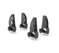 Ford Transit Roof Rack 4X Bars + Ladder Roller Fits 2014+ Lwb Rhino Kammbar Pro