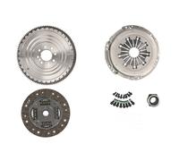 Clutch Kit Solid Mass Flywheel for FORD TRANSIT TOURNEO 2006 to 2014