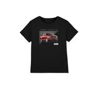 Ford Trucks F 150 Kids T-Shirt, Black | Size: 5-6 Years Ford Black 5-6 Years