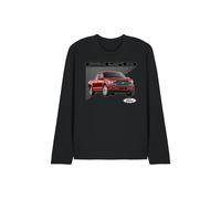 Ford Trucks F 150 Unisex Long Sleeve T Shirt, Black, Large
