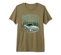 Ford Trucks F150 Pickup Forest Premium T-Shirt