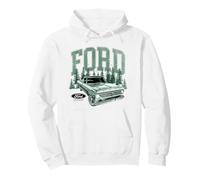 Ford Trucks F150 Pickup Forest Pullover Hoodie