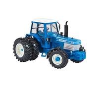 Ford TW35 With Dual Rear Wheels Tractor