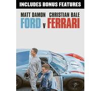 Ford v Ferrari + Bonus Features