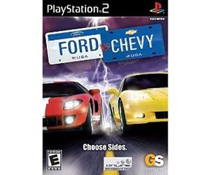 Ford Vs Chevy / Game