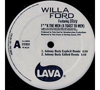 Ford, Willa - A Toast to Men: F**K the Men [12" VINYL]