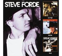 Forde Steve - Livin' Right/Wild Ride/Rowdy