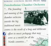 Ostrobothnian Chamber Orchestra – Caprice