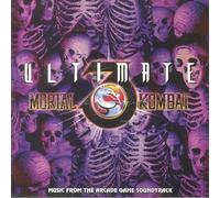 Forden, Dan - Ultimate Mortal Kombat 3 [VINYL]
