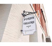 Ford's Theatre and Lincoln's Washington DC