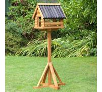 Fordwich Black Wild Garden Bird Table