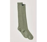 Fore All Slouchy Socks at Free People in Sea - female