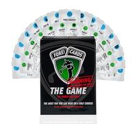 Fore! Cards Not Suitable for Golf Expansion Pack | Fun Interactive Golf Game | 30 New Cards to Add Even More Fun to Your Round