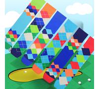 Fore! Golf Oddsocks Gift Box for Men