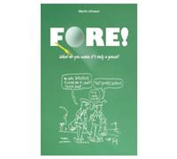 Fore! What do you mean it's only a game ?