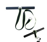 Forearm Exerciser, Hand Workout Wrist Trainer, Core Strengthening Equipment, Weight Bearing Rope Roller for Build Muscle, Workout