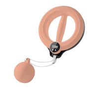 Forearm Exerciser, Portable, 30 X 16 Cm, Hand-Crank Forearm Trainer, Rotatable Arm Trainer Chest Workout, Anti-Slip Grip, For Use At Home, In The Gym, Office