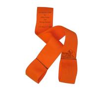 Forearm Forklift, 3.5 foot long EXTENSION THAT WORKS WITH MOVING STRAPS, which are ASIN B008ASBLJI, Extension helps move XL furniture and XL appliances, rated for up to 800 lb, sets up quickly, orange