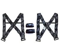 Forearm Forklift FFHVPUC Special Edition Harness-Value Pack (Complete Set) -Urban Camo
