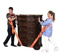 Forearm Forklift FFMCVP Shoulder Harness Moving Strap Set, Orange, 1-Classic Pack