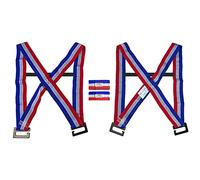 Forearm Forklift FFMCVPRWB Shoulder Harness Moving Strap Set, Go USA, 1-Classic Pack