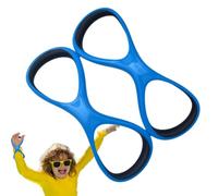 Forearm Fulcrum Fin 8-Word Support Training Equipment