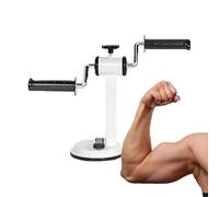 Forearm Rotation Device - Joint Mobility Strength Exerciser, Home therapyy Fitness Gear with Base Grip | Compact Rehabilitation Machine for Adults Patients Gym Users Therapists Athletes Youth Ladies