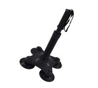 Forearm Strength Exerciser Forearm Trainer with Power Arm and Spring Structure Grip Enhancer for Muscle Wrestling Training