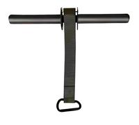 Forearm Strength Trainer, Grip Strength Fitness Device, Arm Training Device with an Adjustable Band, for Forearm, Wrist, Muscle Building, Training, Home