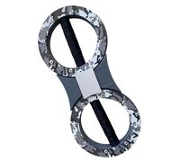 Forearm Strengthener - Adjustable Arm Trainer Compact, Size High Resistance Spring System with 360 Degree Rotating Handle for Comprehensive Muscle Activation Forearm Wrist Grip and Arm Strength