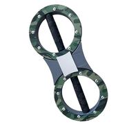 Forearm Trainer | Adjustable Arm Muscle Exerciser for Men - 360 Degree Rotation, Robust Muscle Burner Machine, Portable Home & Travel Equipment