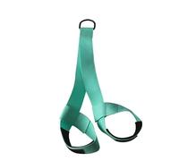 Forearm Wrist Roller Trainer Rope Arm Wrestling Training Strap Forearm Exerciser for Muscle Strength in Gym Home Outdoor Strength Training Tool