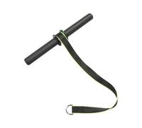 Forearm Wrist Roller Wrist Forearm Strengthener Outdoor Indoor Arm Exerciser 44mm Black