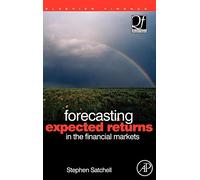 Forecasting Expected Returns in the Financial Markets, (Quantitative Finance)