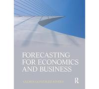 Forecasting for Economics and Business