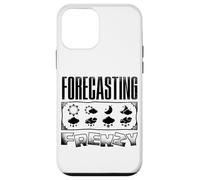 Forecasting Frenzy Weather Forecaster Meteorologist Case for iPhone 12 mini