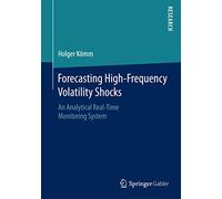 Forecasting High-Frequency Volatility Shocks: An Analytical Real-Time Monitoring System