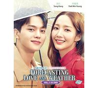 Forecasting Love and Weather Korean TV Drama /w English Subtitle
