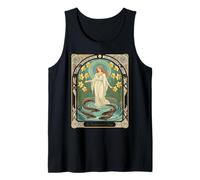 Forecasting Lovers' Fortunes Dwynwen's Well and Sacred Fish Tank Top