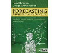 Forecasting: principles and practice
